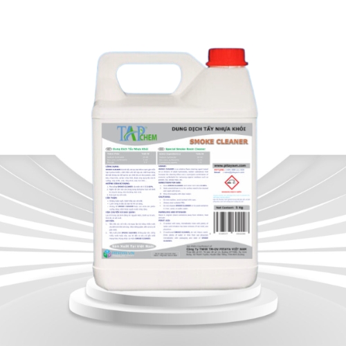 TẨY RỬA NHỰA KHÓI SMOKE CLEANER